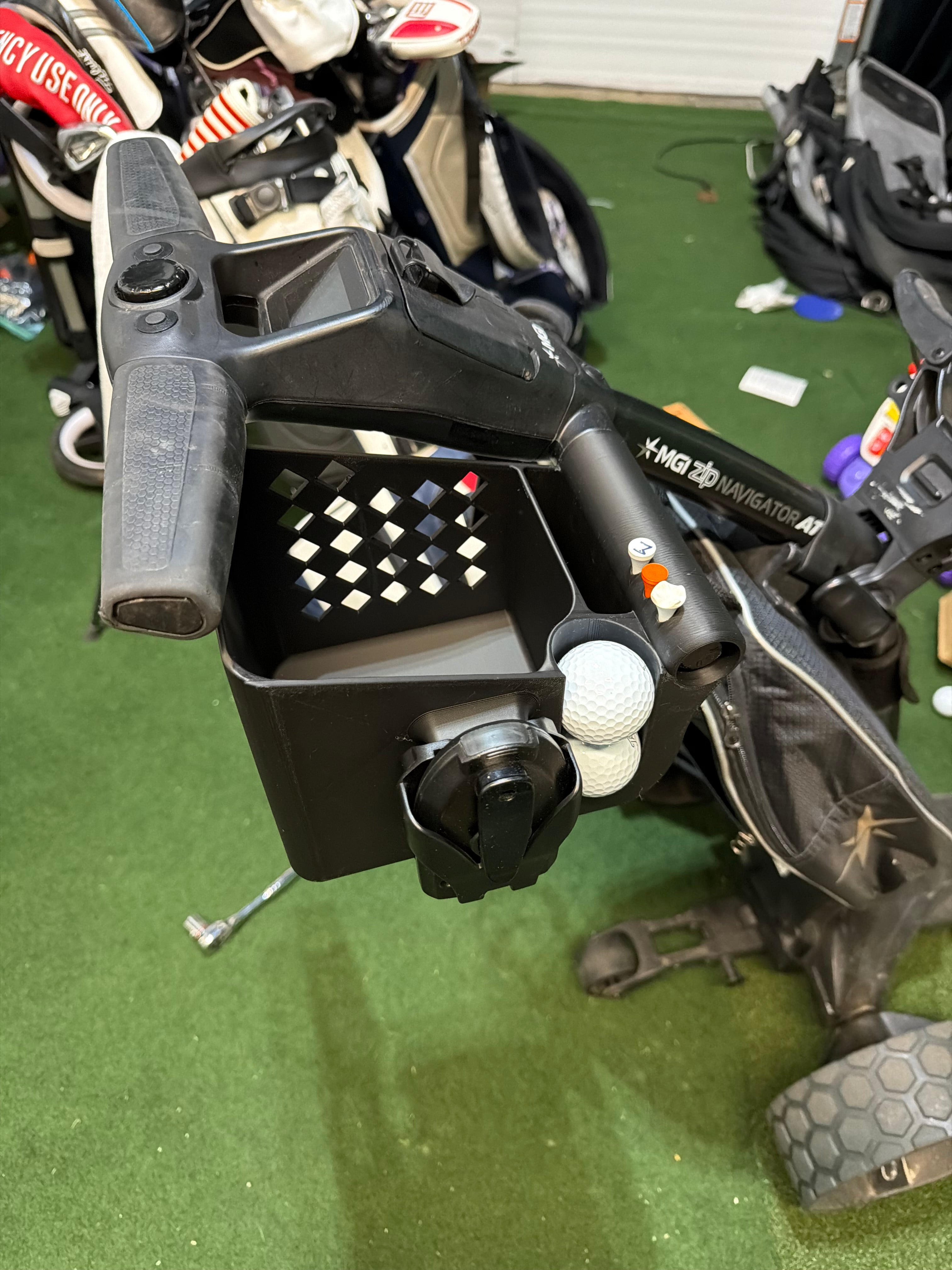The Original Cart Basket